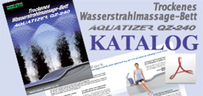 Katalog: Aqua Tizer QZ-240