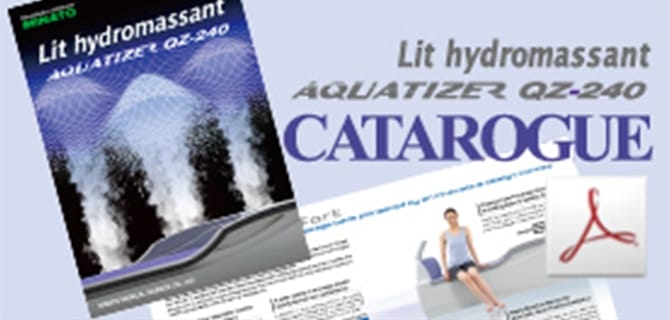 Catalogue: Aqua Tizer QZ-240