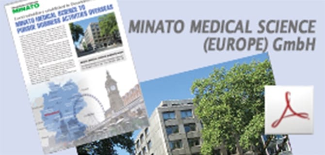Minato Medical Science (EUROPE) GmbH