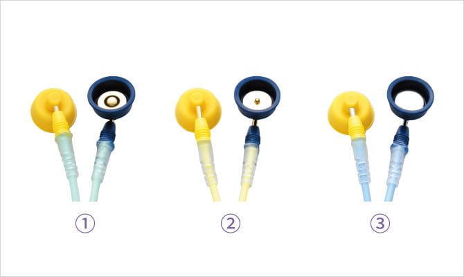 Treatment electrodes can be selected from a rich lineup