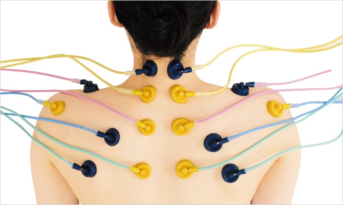 Treatment electrodes can be selected from a rich lineup