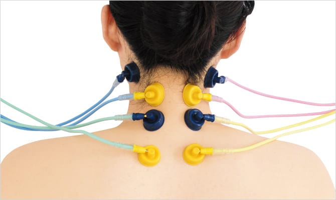 Treatment electrodes can be selected from a rich lineup
