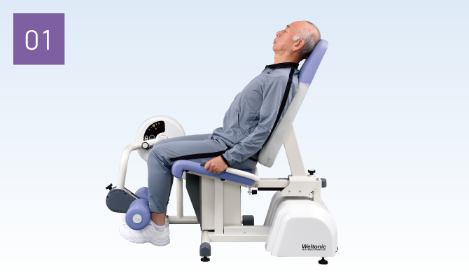 Leg press[WTS-01L]