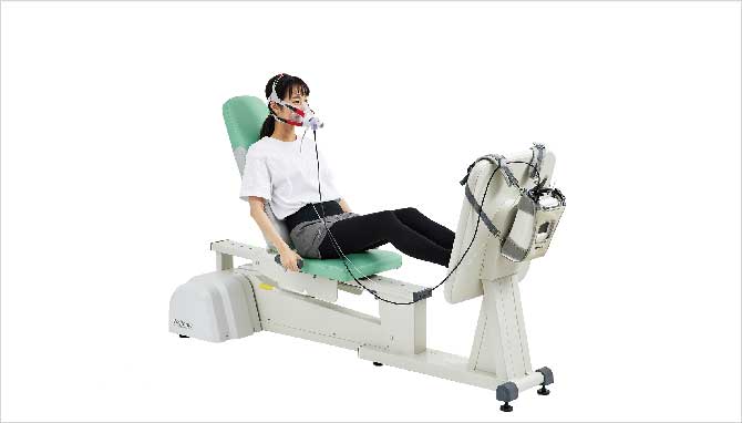 【あす楽対応】 肺運動負荷モニタリングシステムAE-100i｜ミナト医科学 健康・医学