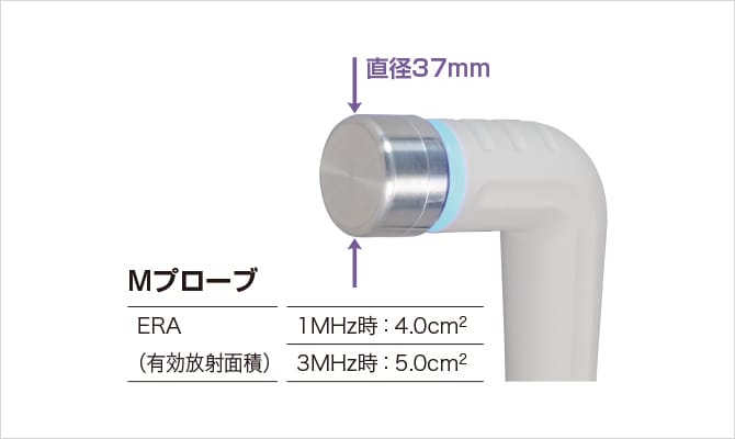 Mプローブ