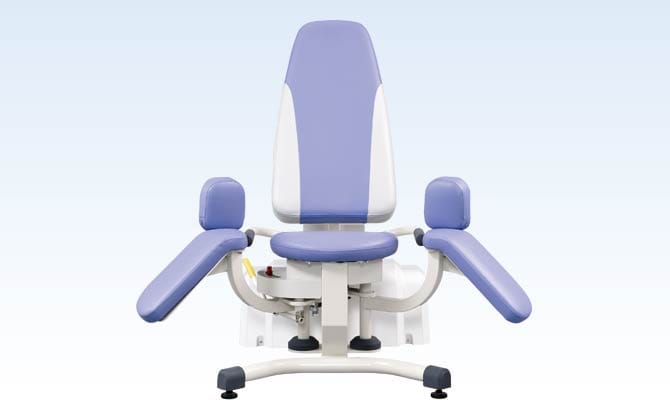 格安販売の トレーニングマシン アブダクション ｜ミナト医科学 リハビリ用品