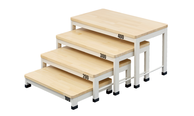 練習用腰掛[K3341MT]