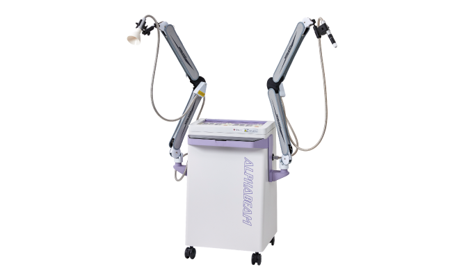 赤外線治療器　アルファビーム [ALB-200H]