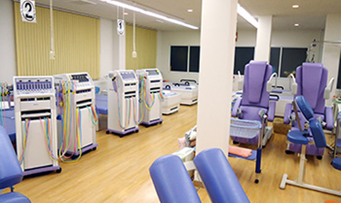 大分県／みはら整形外科クリニック様