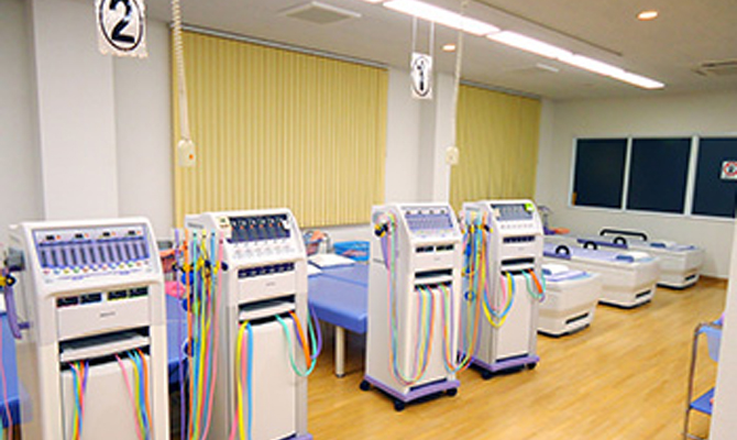 大分県／みはら整形外科クリニック様