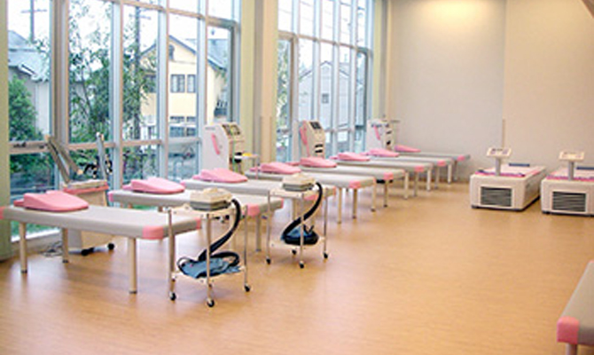 愛知県／ひらしま整形外科リウマチ科クリニック様