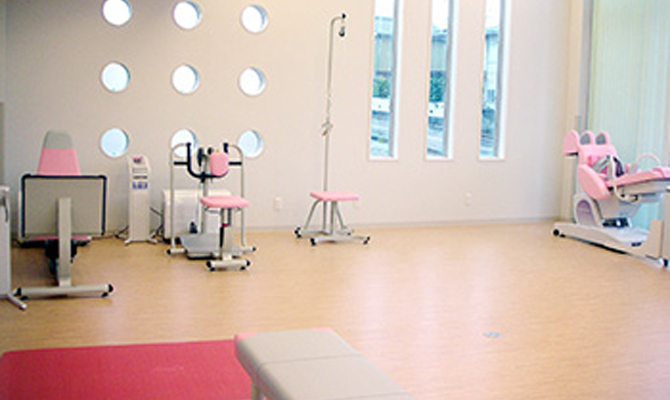 愛知県／ひらしま整形外科リウマチ科クリニック様