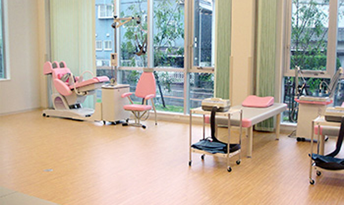 愛知県／ひらしま整形外科リウマチ科クリニック様