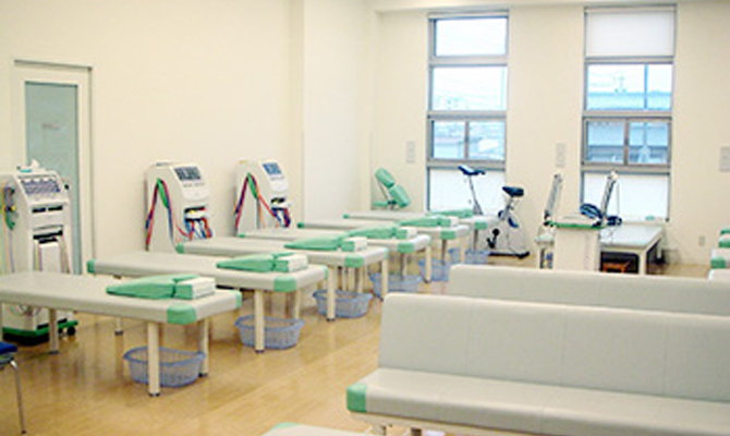 愛知県／三好ヶ丘整形外科様