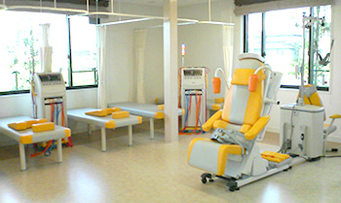 新潟県／C整形外科様