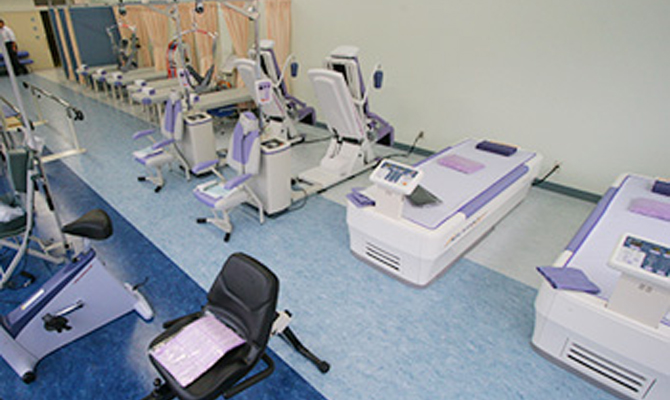 千葉県／もり整形外科クリニック様　ST-1L、SK-9WDX、QZ-200他導入