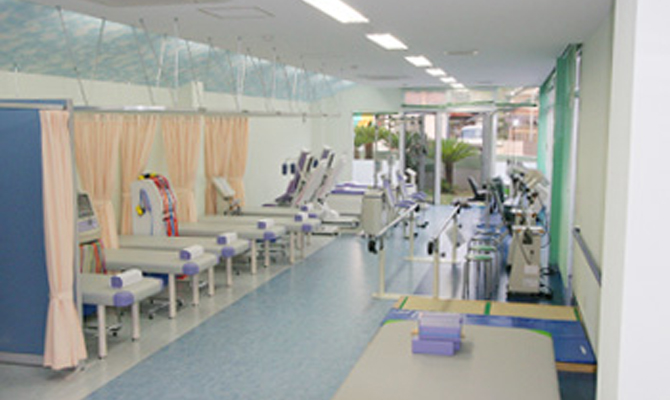 千葉県／もり整形外科クリニック様　ST-1L、SK-9WDX、QZ-200他導入