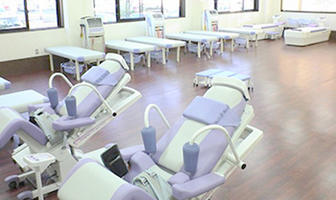 新潟県/渡部整形外科様　ST-1L、SK-9WDX、QZ-200他導入