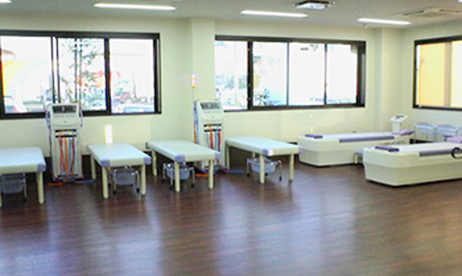 新潟県/渡部整形外科様　ST-1L、SK-9WDX、QZ-200他導入