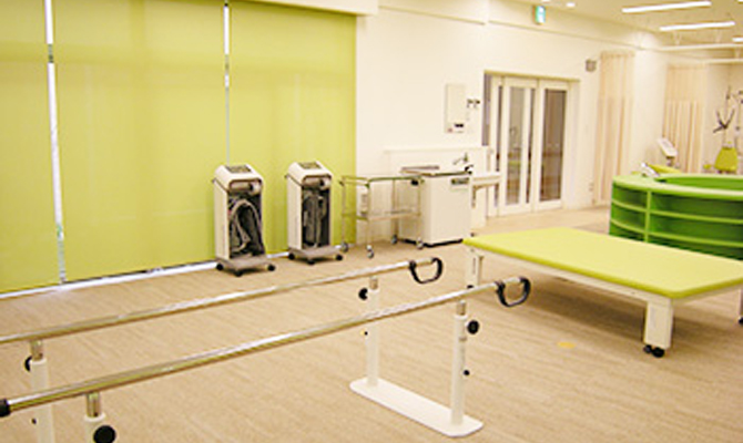 愛知県／きたしろ整形外科様