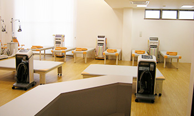 愛知県／ひじかた整形外科様