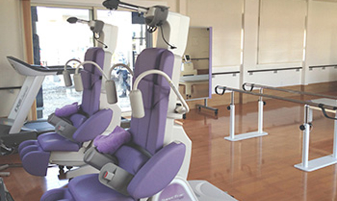 青森県／いとう整形外科・スポーツクリニック様