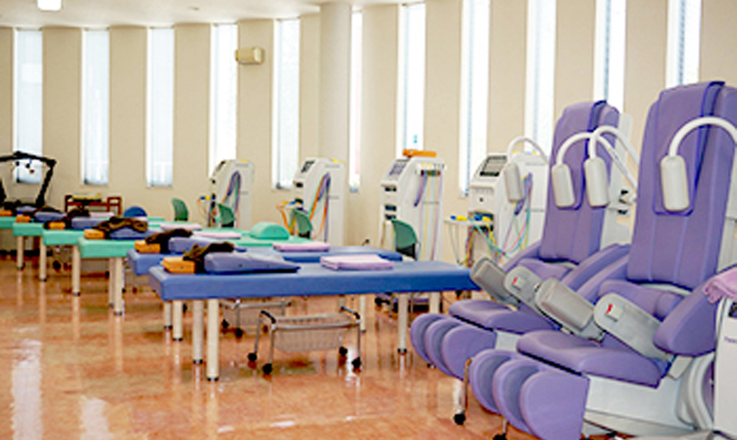 愛知県／かみのくら整形外科様