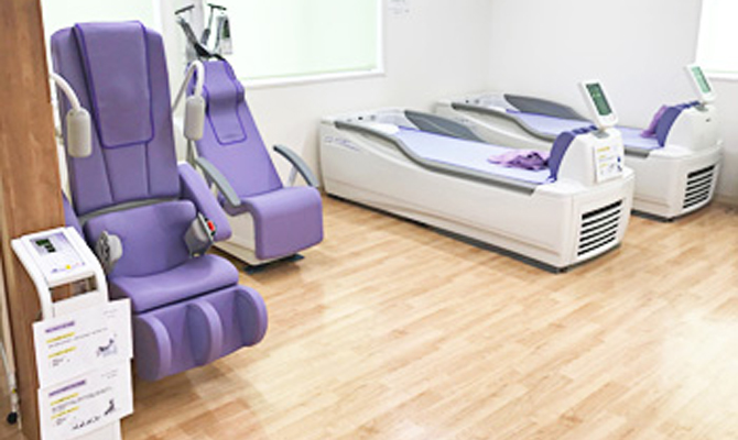 埼玉県／南中野整形外科クリニック様