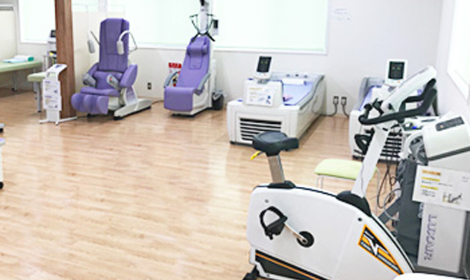 埼玉県／南中野整形外科クリニック様