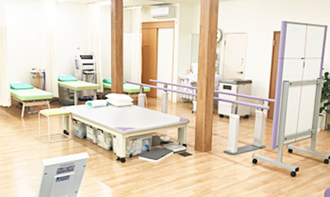 埼玉県／南中野整形外科クリニック様