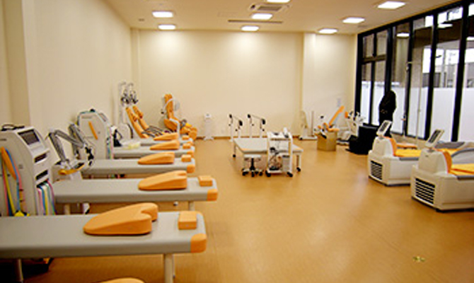 三重県／ながくら整形外科様