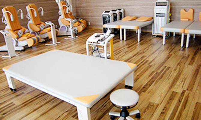 三重県／まつばら整形外科様