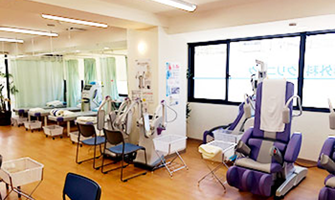 神奈川県/ほり整形外科クリニック様