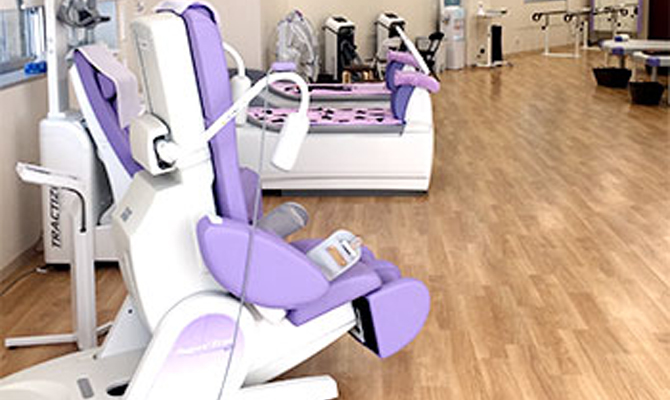 神奈川県／三橋整形外科リハビリテーションクリニック様