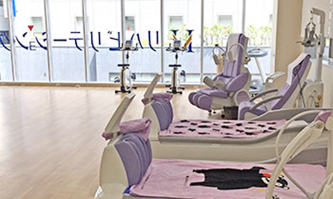 神奈川県／三橋整形外科リハビリテーションクリニック様