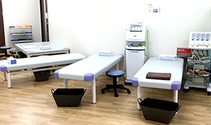 神奈川県／三橋整形外科リハビリテーションクリニック様