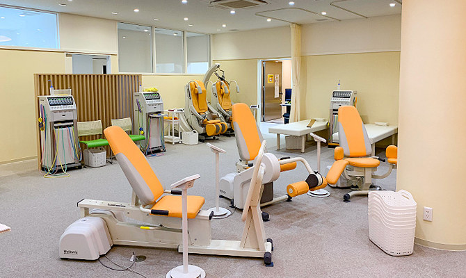 広島県/らくらくえん ぶんのクリニック様