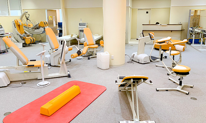 広島県／らくらくえん　ぶんのクリニック様