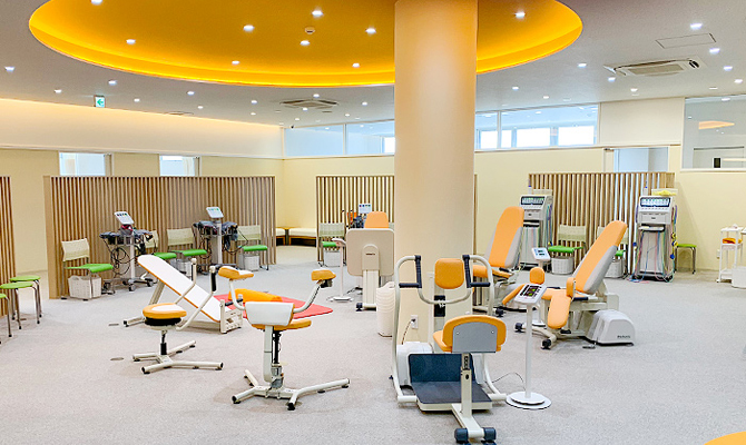 広島県／らくらくえん　ぶんのクリニック様