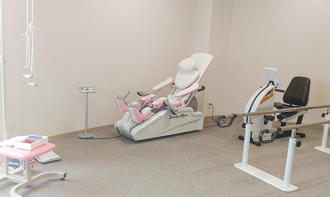 三重県/しんたに整形外科クリニック様