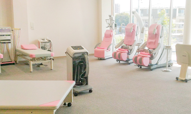 三重県/しんたに整形外科クリニック様