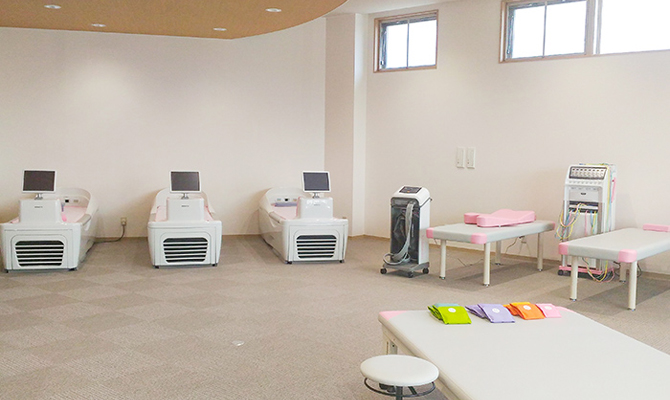 三重県/しんたに整形外科クリニック様