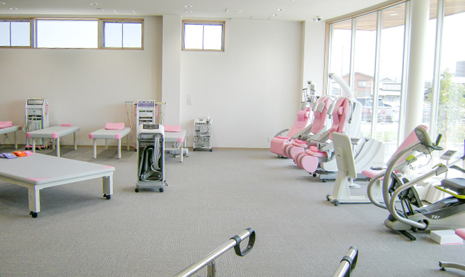 三重県/しんたに整形外科クリニック様