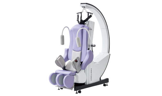 能動型自動間欠牽引装置 トラックタイザー [ST-5CL]