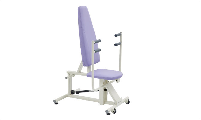 油圧式トレーニング器　ウェルライト WL-03