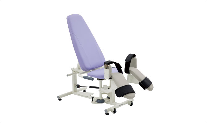 油圧式トレーニング器　ウェルライト WL-04